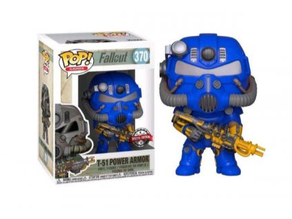 Funko Pop! 370 Fallout Power Armor