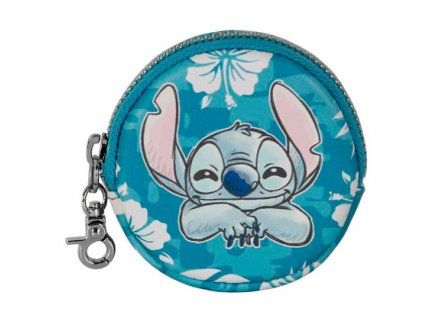 Kulatá peněženka Lilo a Stitch Aloha