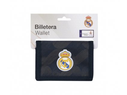 Peněženka Real Madrid Logo