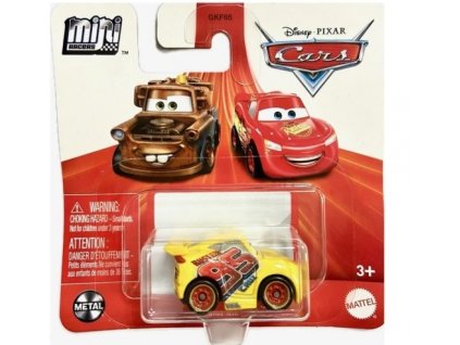 Disney Cars Mini Racers Rusteze Cruz Ramirez