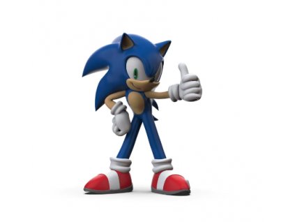 Figurka Comansi Ježek Sonic