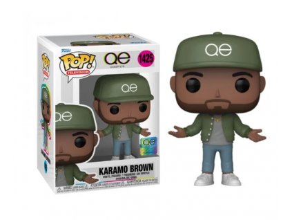 Funko POp! 1425 Queer Eye Karamo Brown