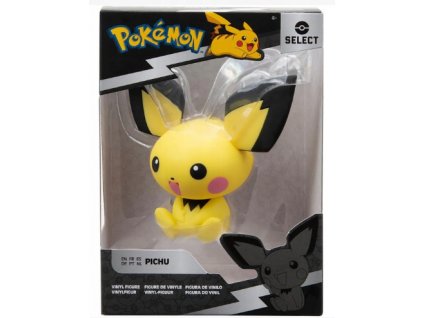 Figurka Pokémon Pichu 10cm