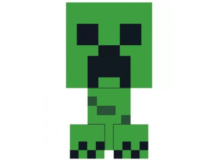 Polštář Minecraft Creeper