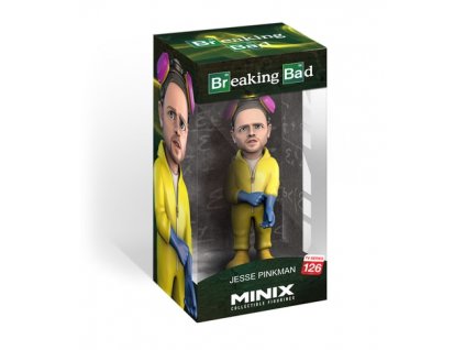 Figurka Minix Breaking Bad Jesse Pinkman 12cm