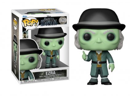 Funko Pop! 1428 Haunted Mansion Ezra