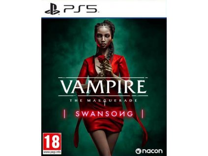 PS5 Vampire Masquerade Swansong