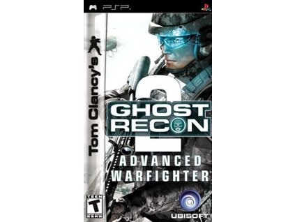 PSP Tom Clancys Ghost Recon Advanced Warfighter