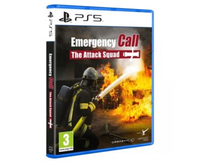 PS5 Emergency Call The Attack Squad