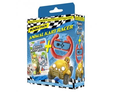 Switch Animal Kart Racer Bundle