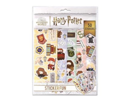 Set samolepek Harry Potter