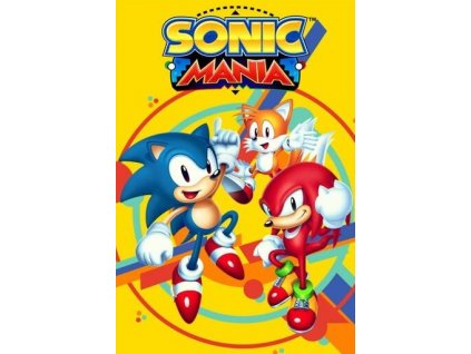 Switch Sonic Mania