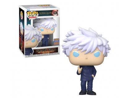 Funko Pop! 1226 Jujutsu Kaisen Satoru Gojo