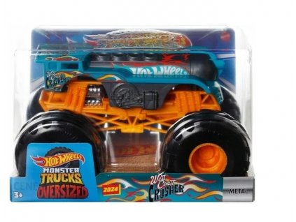 Hot Wheels Monster Trucks West Coast Crusher