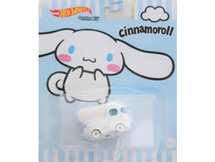 Hot Wheels Sanrio Hello Kitty Cinnamoroll