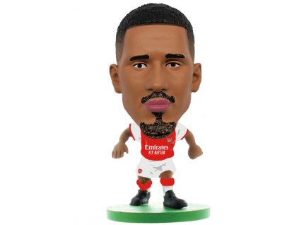 Figurka Soccerstarz Arsenal William Saliba 5cm