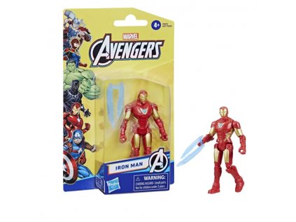 Figurka Marvel Avengers Iron Man 10cm