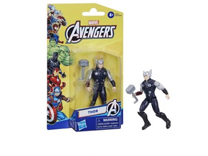 Figurka Marvel Avengers Thor 10cm