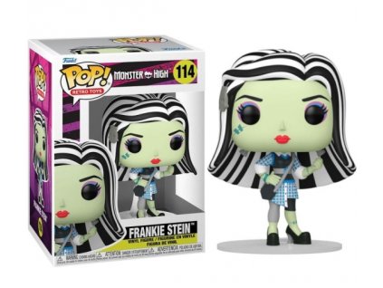 Funko Pop! 114 Monster High Frankie Stein