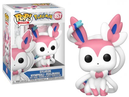 Funko Pop! 857 Pokemon Sylveon