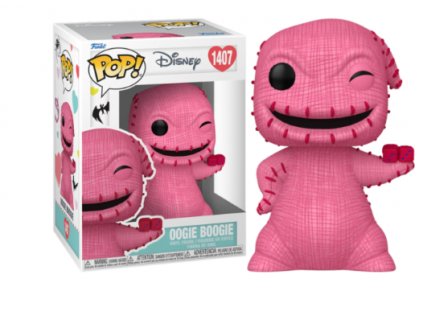 Funko Pop! 1407 Nightmare Before Christmas Valentines Oogie Boogie