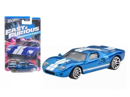 Hot Wheels Fast and Furious Women Of Fast Ford GT40