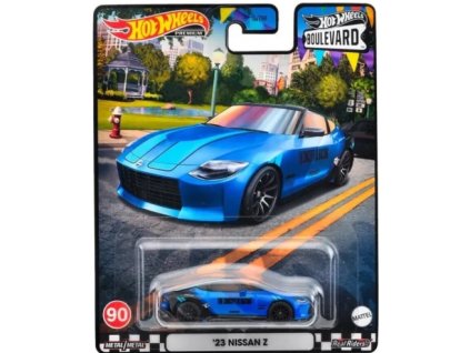 Hot Wheels Premium Boulevard 23 Nissan Z Nové