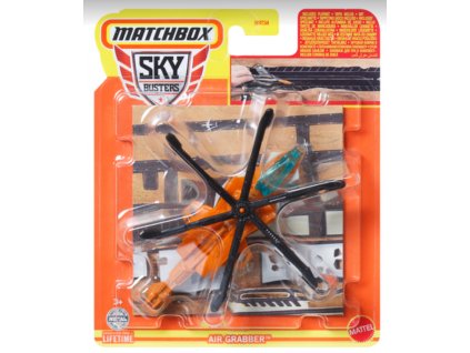 Matchbox Sky Busters Air Grabber