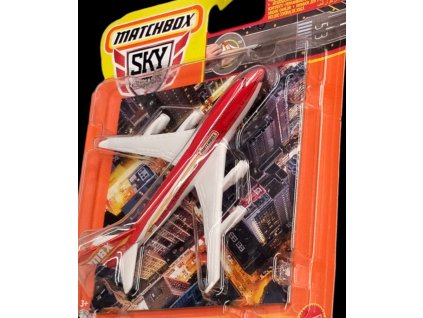 Matchbox Sky Busters Boeing 747 400 2