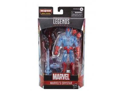 Figurka Marvel Crystar 15cm