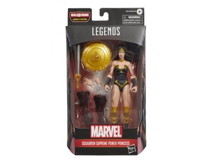 Figurka Marvel Supreme Power Princess 17cm