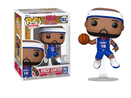 Funko Pop! 162 NBA Legends Vince Carter