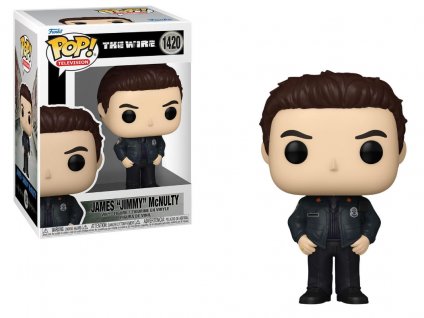 Funko Pop! 1420 The Wire McNulty