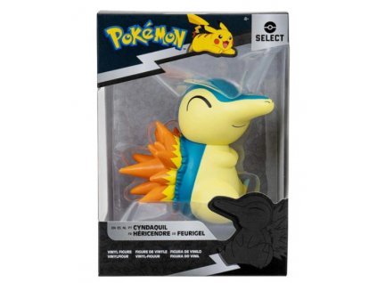 Figurka Pokémon Cyndaquil 8cm