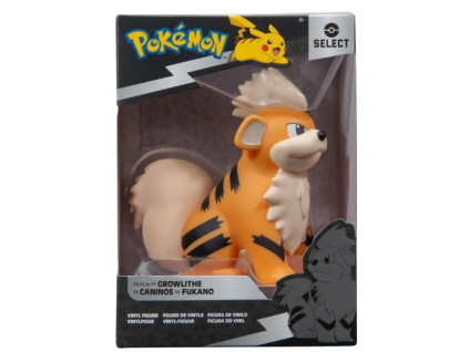 Figurka Pokémon Growlithe 8cm