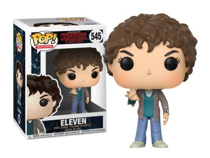 Funko Pop! 545 Stranger Things Eleven