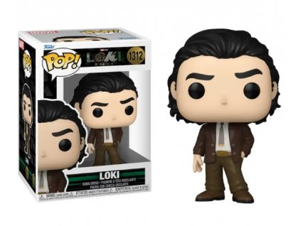 Funko Pop! 1312 Marvel Loki Nové