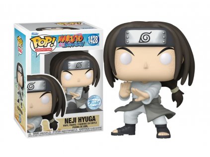 Funko Pop! 1428 Naruto Shippuden Neji Hyuga