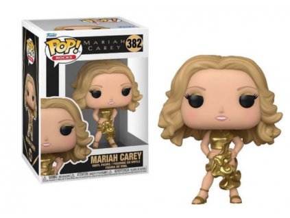 Funko Pop! 382 Mariah Carey Emancipation of Mimi