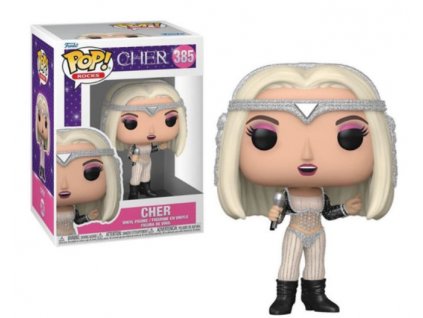 Funko Pop! 385 Cher Living Proof