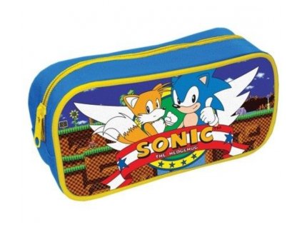 Penál Sonic Retro pouzdro