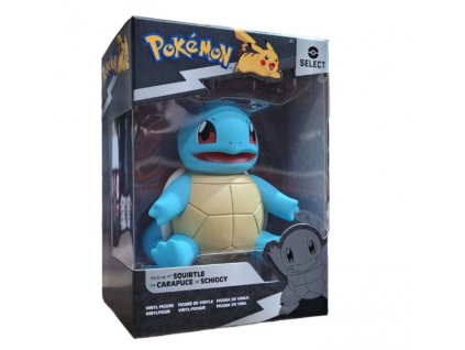 Figurka Pokémon Squirtle 8cm