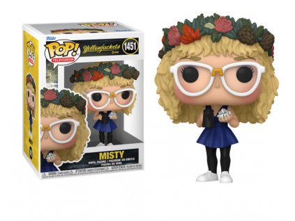 Funko Pop! 1451 Yellowjackets Misty