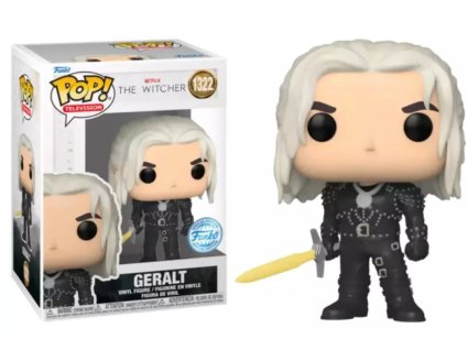 Funko Pop! 1322 The Witcher