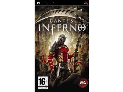 PSP Dantes Inferno