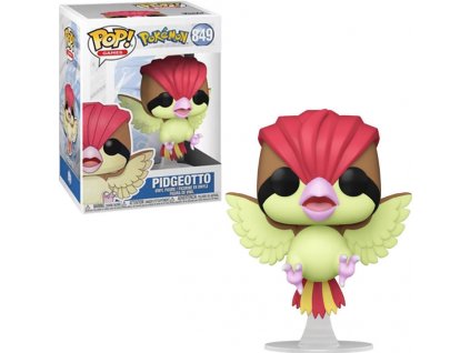 Funko Pop! 849 Pokemon Pidgeotto