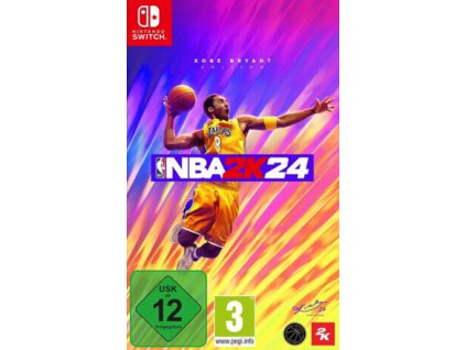 Switch NBA 2k24