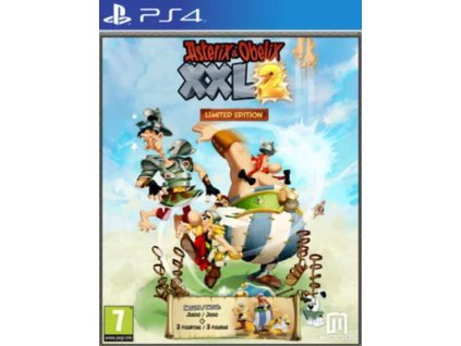 PS4 Asterix and Obelix XXL2 Limited Edition
