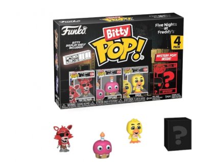 Funko Bitty Pop! Five Nights at Freddys Foxy