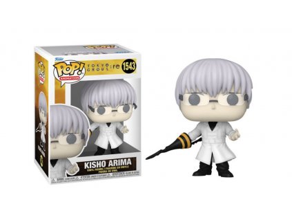 Funko Pop! 1543 Tokyo Ghoul Kisho Arima